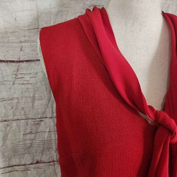 Ellie Kai 2 Way Sheath Dress Size 10 NWT - Picture 4 of 6